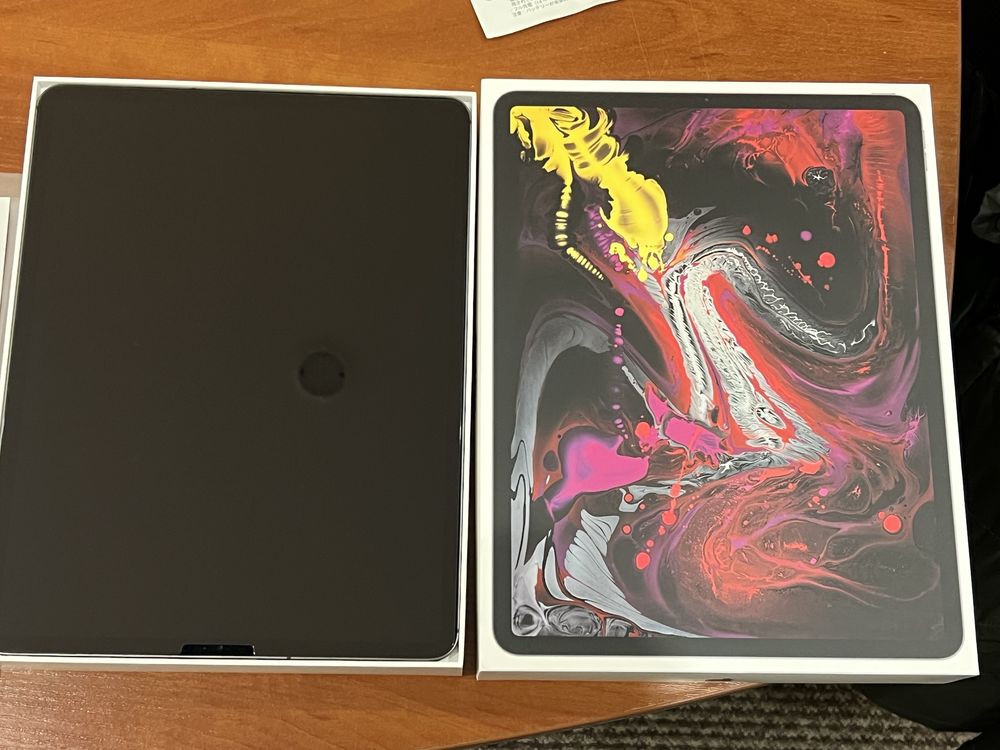 Ipad pro 12.9 3 gen 1tb