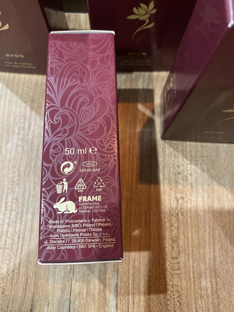 Avon Perfum Imari , nowy 50 ml