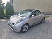 Micra cabrio 1,6 KARMANN klima