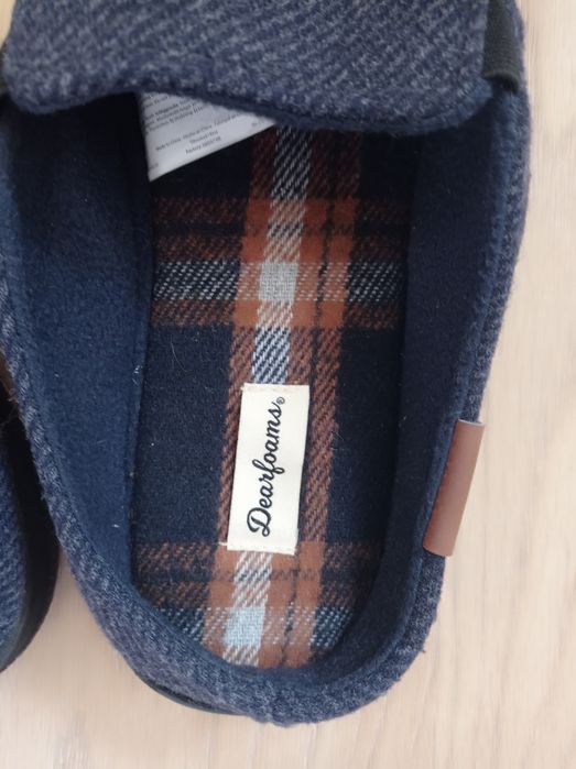 Капці-сабо Dearfoams