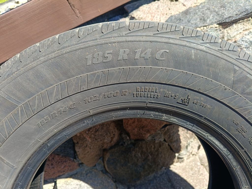 Opona Matador 185 r14c