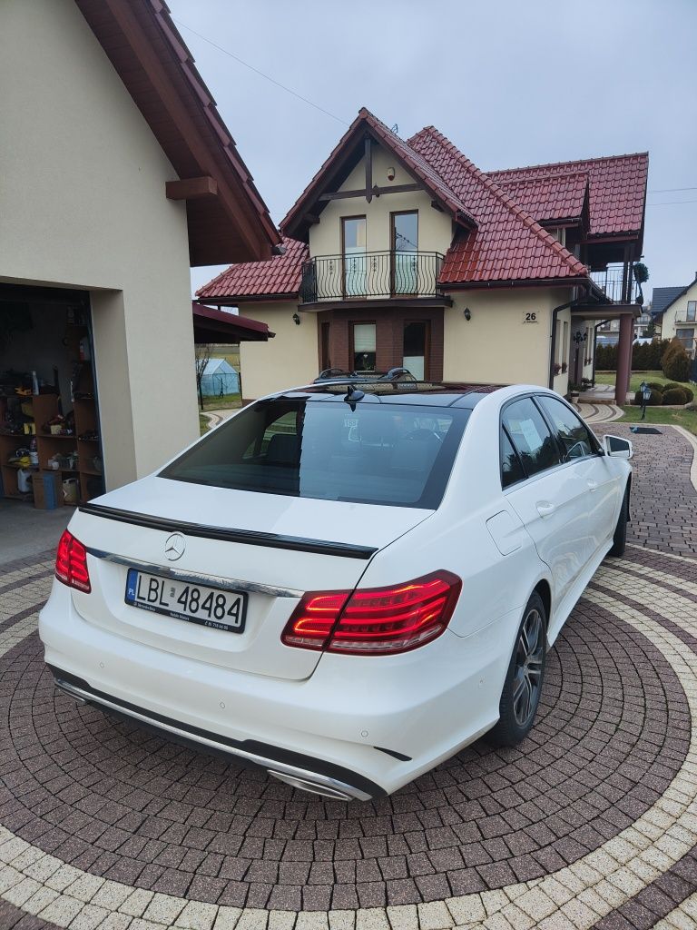 Mercedes Benz E klasa