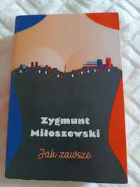 'Jak zawsze' Zygmunt Miłoszewski