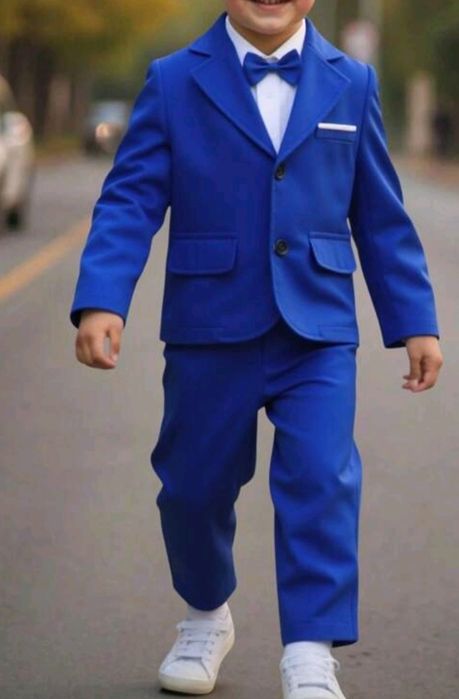 Garnitur chłopięcy