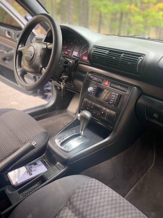 Продам Audi a4 1.9 tdi