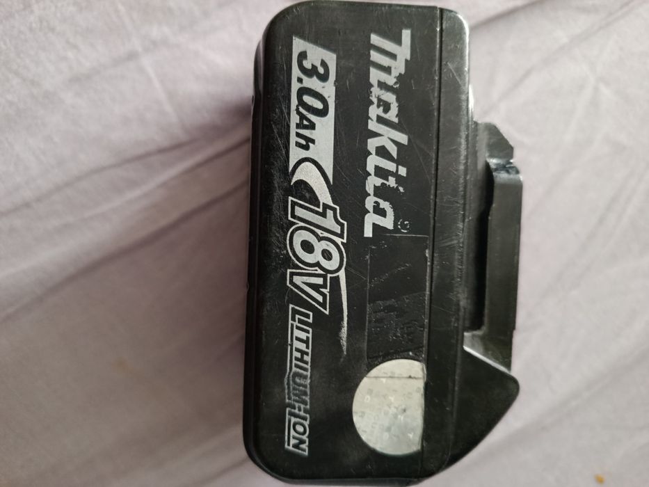 Aku Makita 3Ah 18V