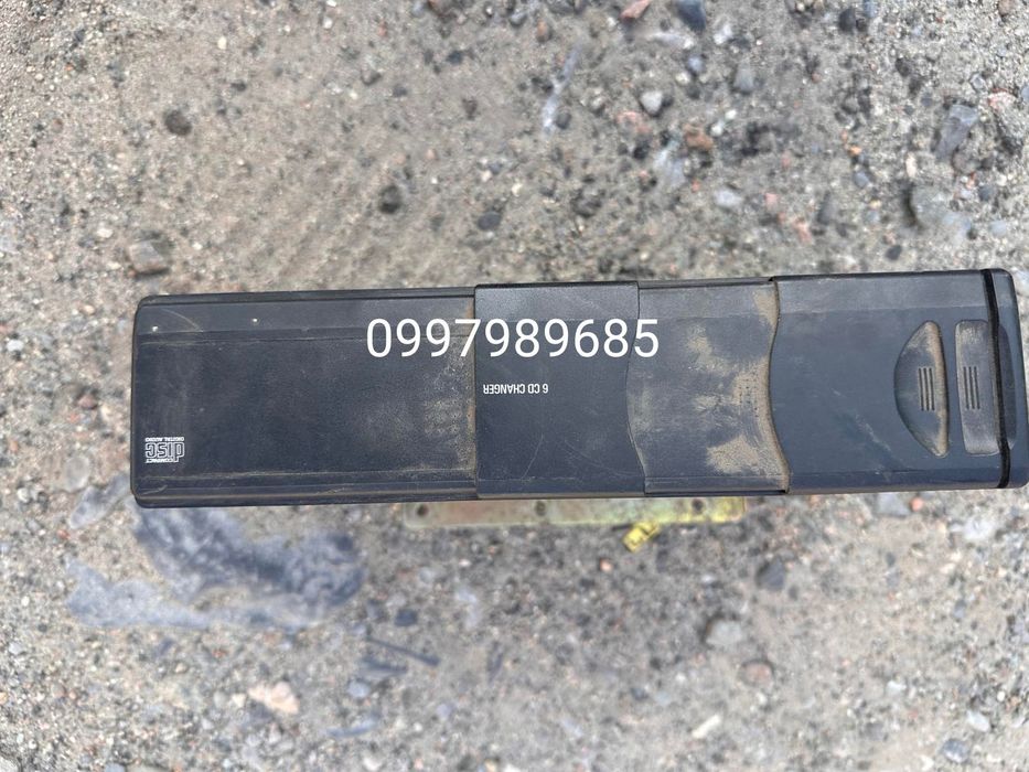 CD сд чейнджер Bmw e39