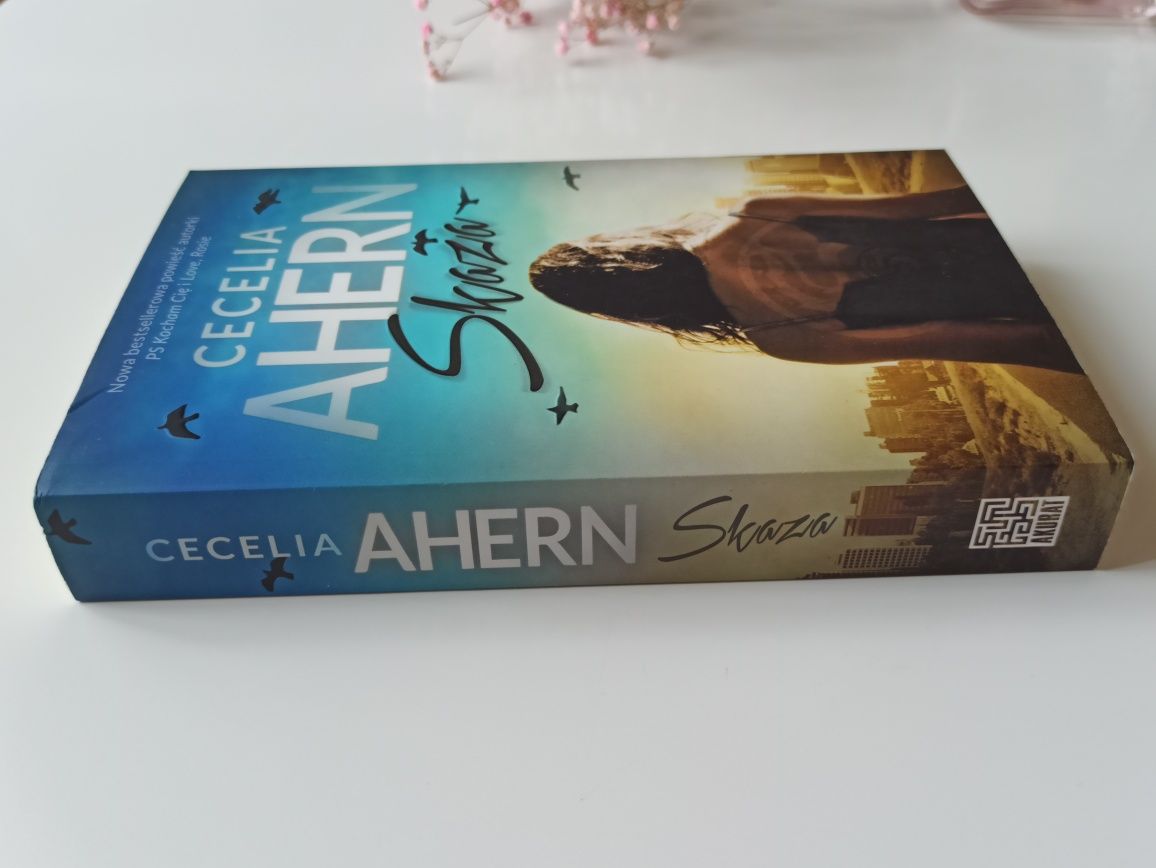 Książka "Skaza" - Cecelia Ahern