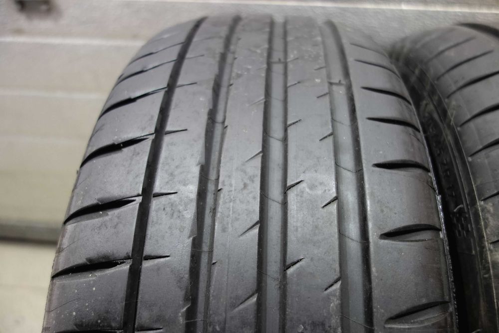 205/45R17 Opony letnie używane Michelin Pilot Sport 4 (i31)