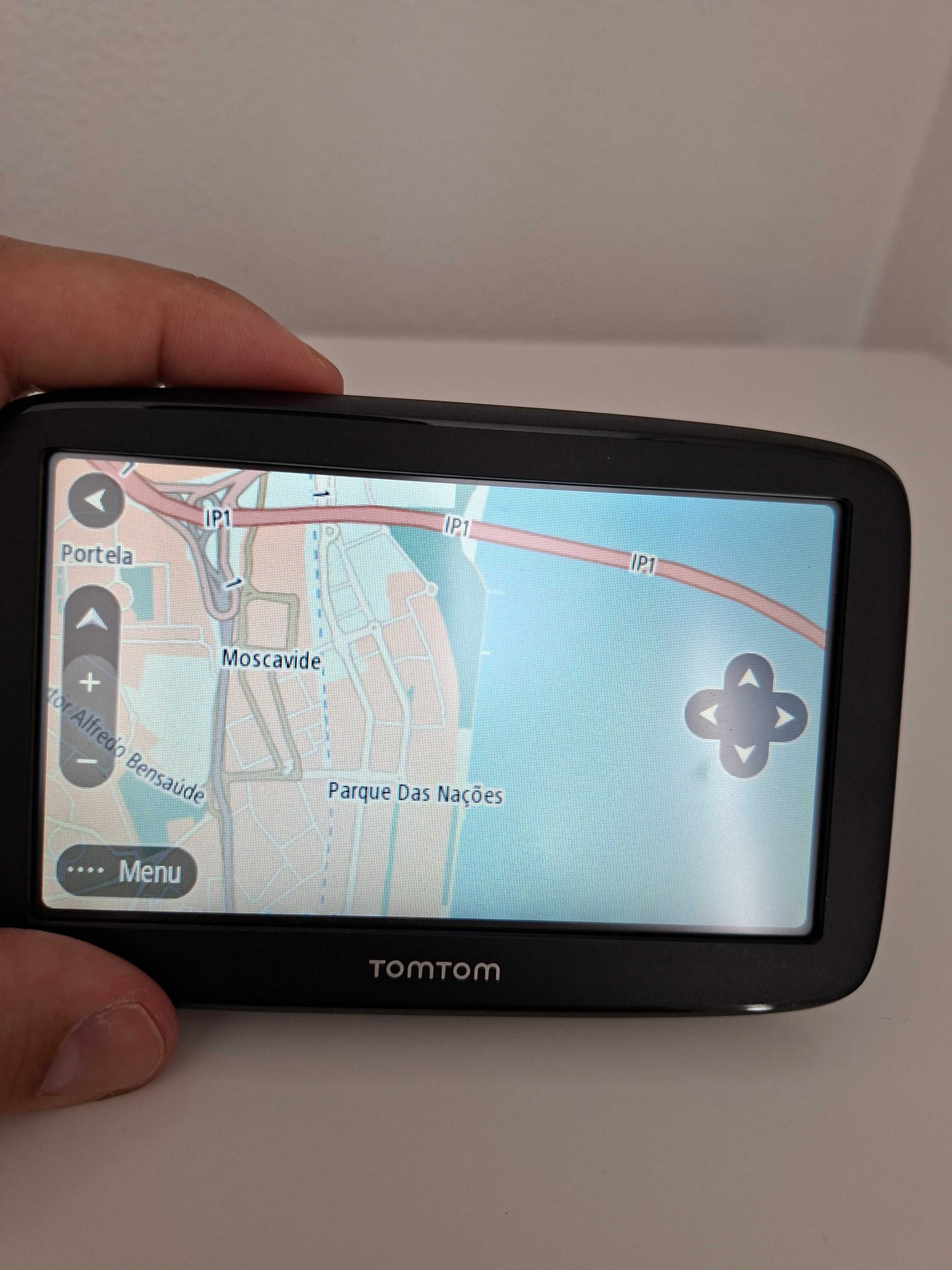 GPS Tomtom Go Basic