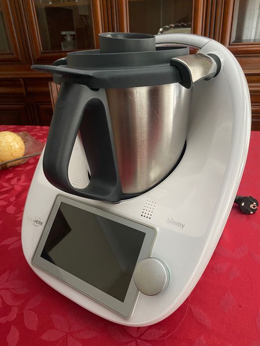 Bimby TM6 em ótimo estado – 850€ (negociável)