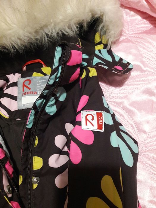 Костюм термо для девочки