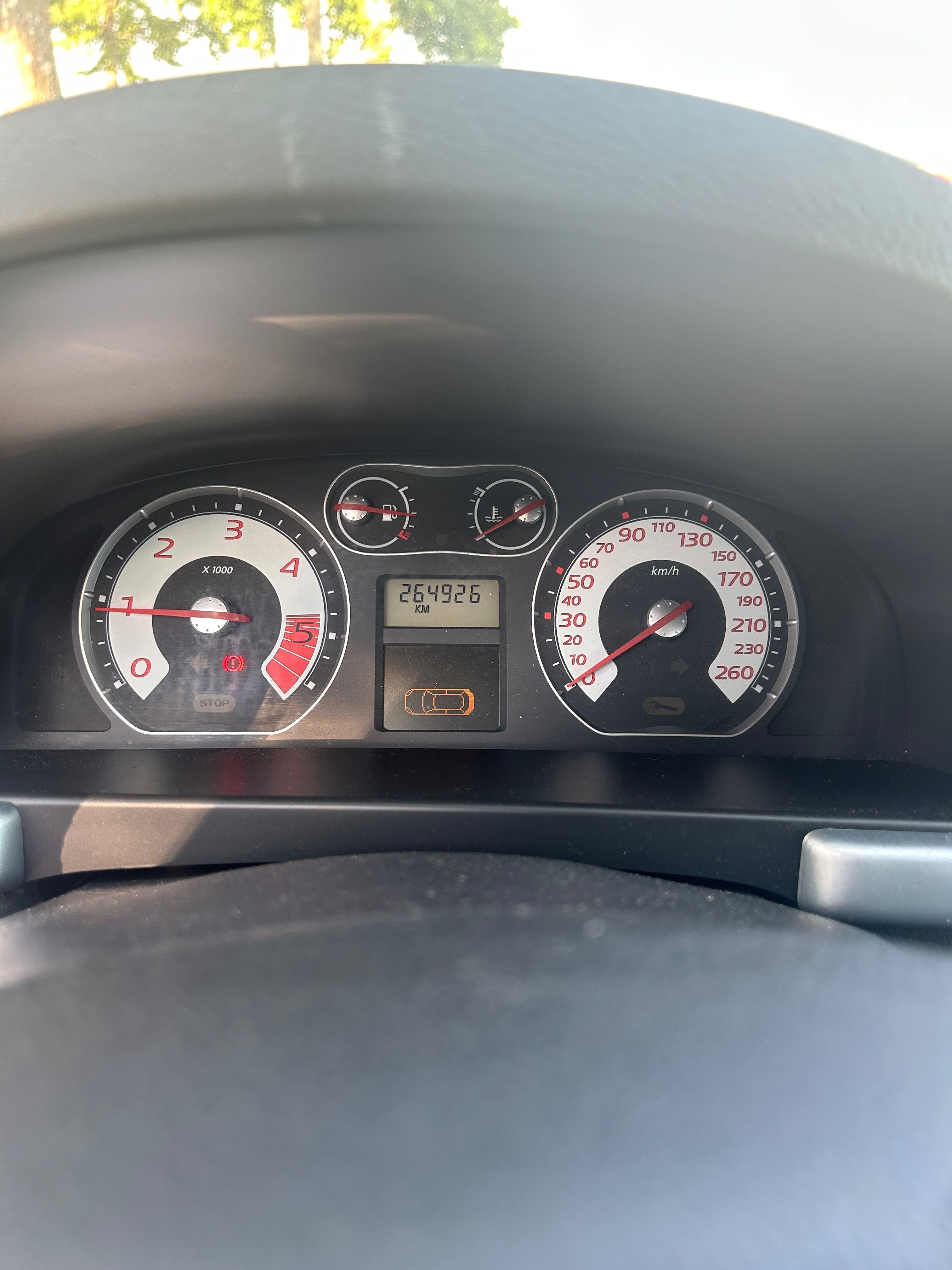 Renault Laguna 2005