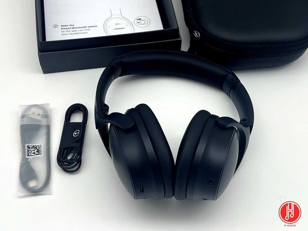 Наушники Bose QuietComfort 45. USA Оригинал-в Идеальном Состоянии!