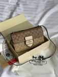 Coach Large Morgan Square Crossbody Bag