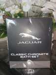 Jaguar MEN classic chromite bath set zestaw woda toaletowa żel nowe