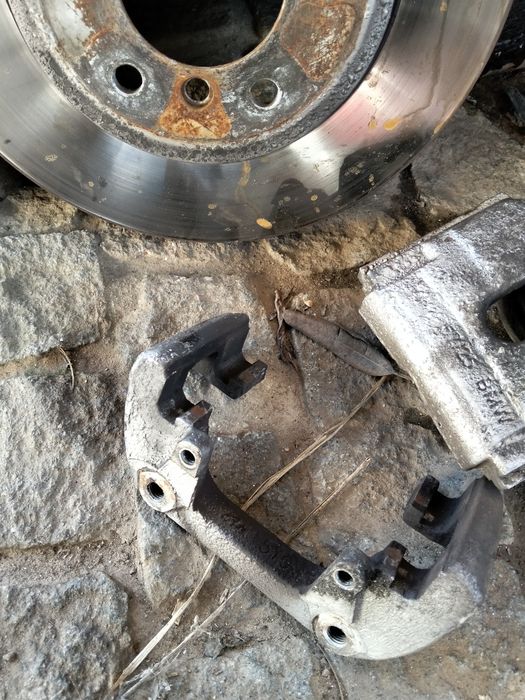 Travagem 330d e46 325mm