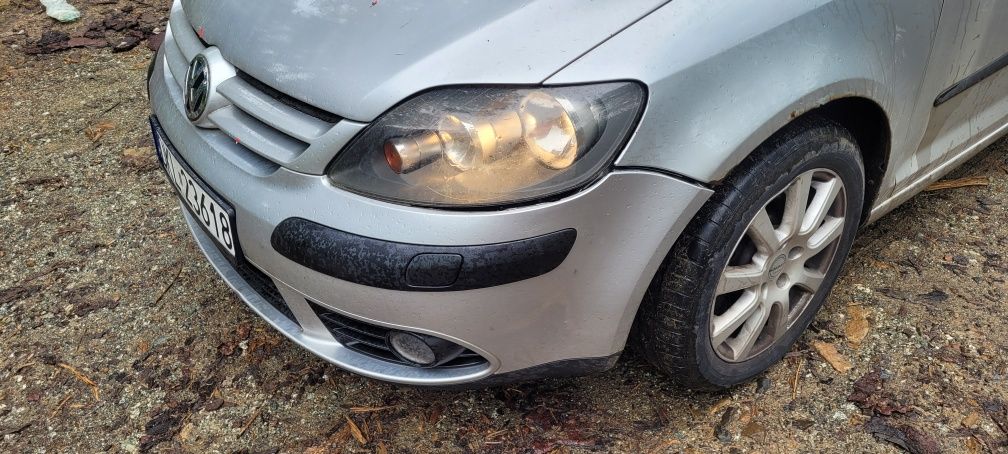 Vw golf 5 plus 1.9 tdi 2006