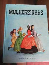 Mulherzinhas (de Luísa Alcott) - 1973