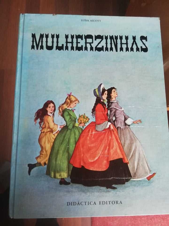 Mulherzinhas (de Luísa Alcott) - 1973