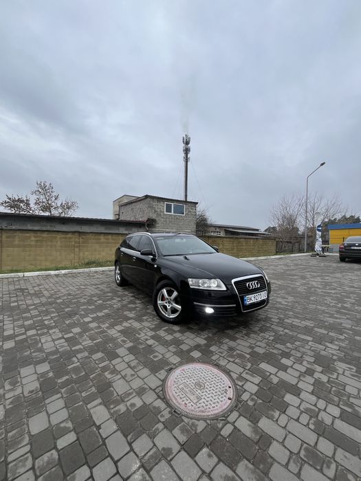 Продам Ауді А6 C6