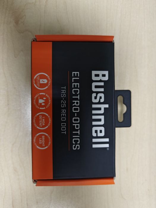 Коліматорний приціл Bushnell TRS-25