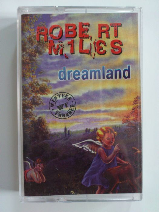 ROBERT MILES dreamland Сказочная страна Обмен на телефон Смартфон