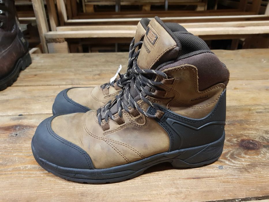Buty robocze KODIAK rozm 44 wkł 29,5 cm
