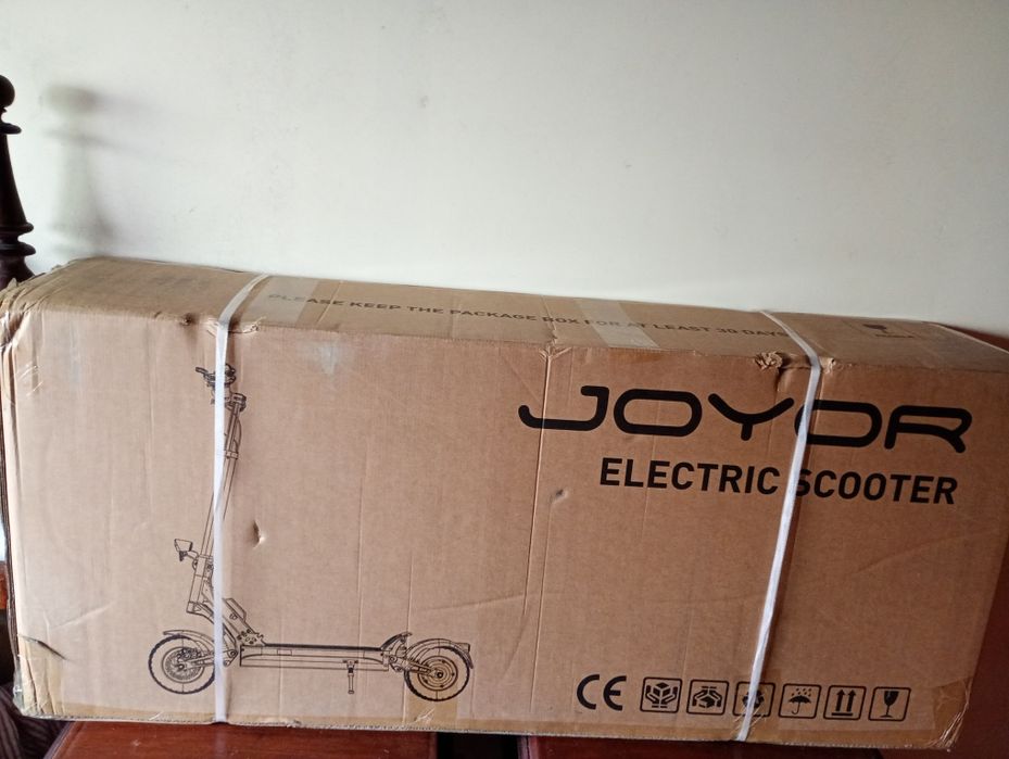 Trotinete eletrica joyor t10