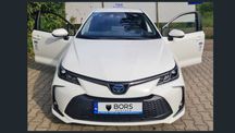 Auto wynajem Kraków-Toyota Corolla 700zł/tydzień PROMOCJA