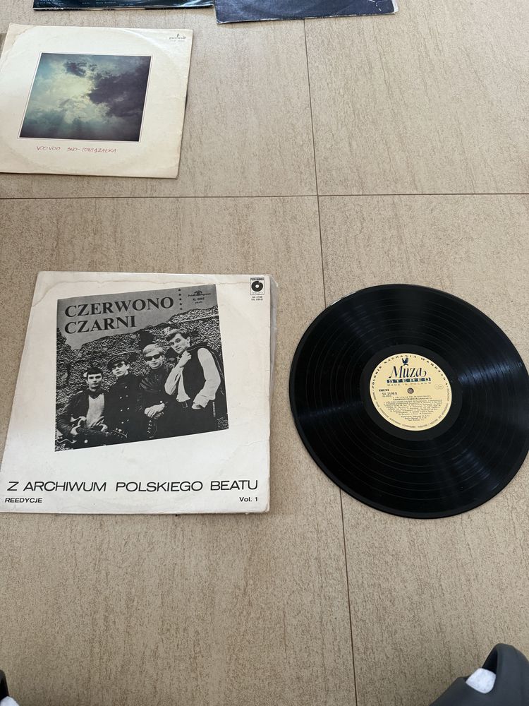 Kolekcja płyt winylowych lata 60,70,80,90