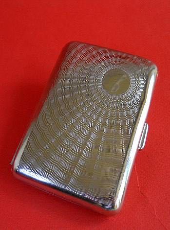 Антикварный Футляр/кейс