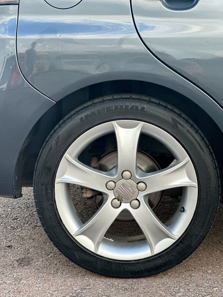 Seat Ibiza 1.4 газ/бенз