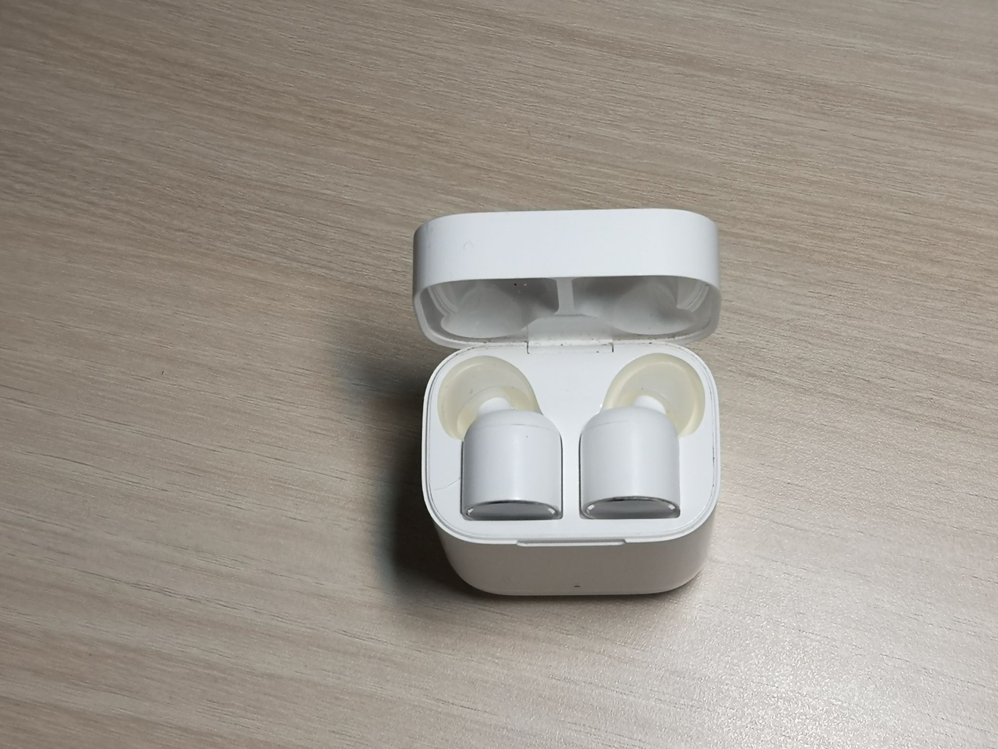 Бездротові навушники Xiaomi Mi Airdots Pro Білі