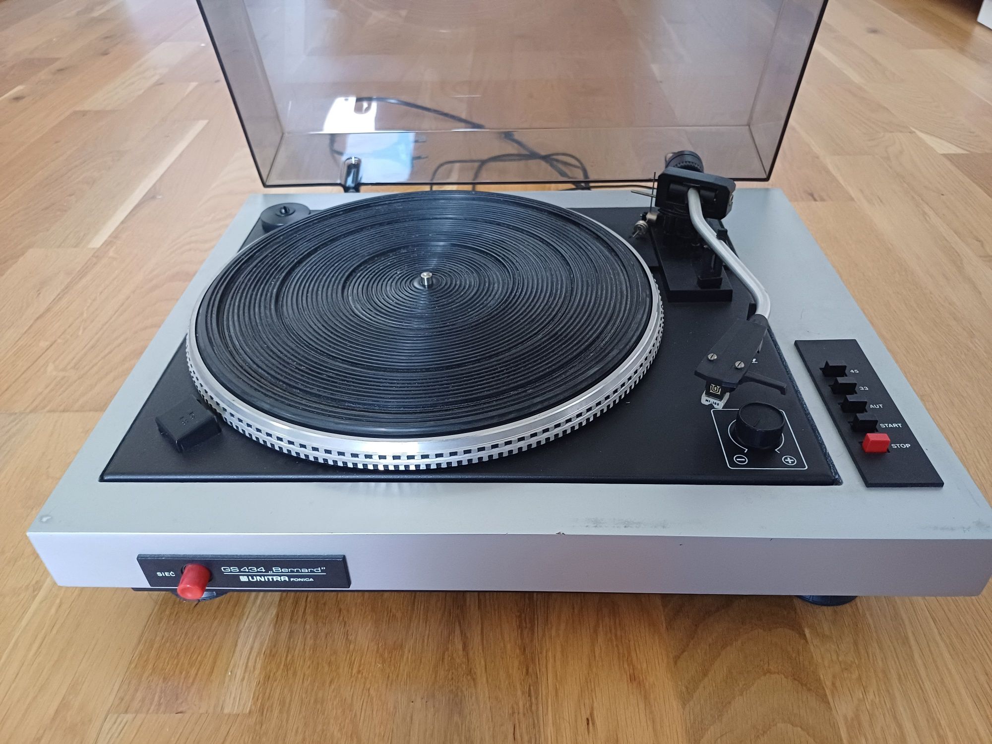 Unitra Fonica Bernard GS434