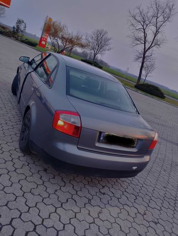 Sprzedam lub zamienię Audi A4