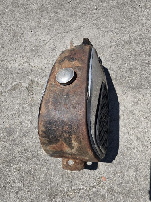 Depósito motorizadas EFS