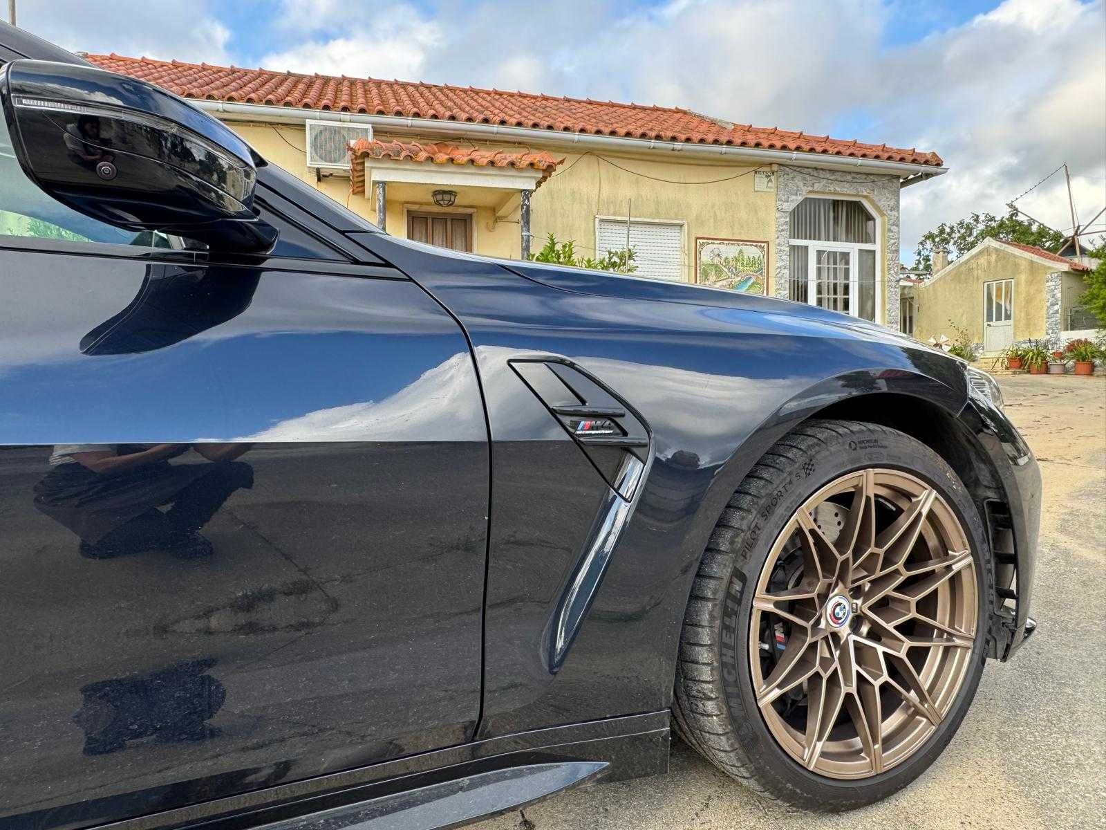BMW M4 COMPETITION MDRIVE COUPÉ