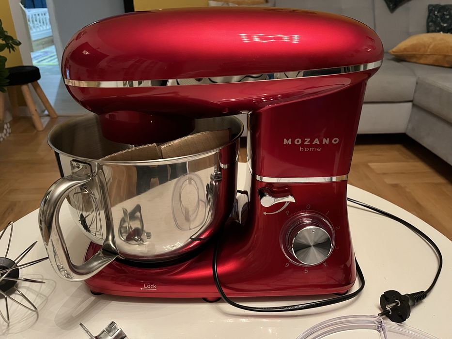 Robot kuchenny planetarny MOZANO Kitchen Assistent 1400W