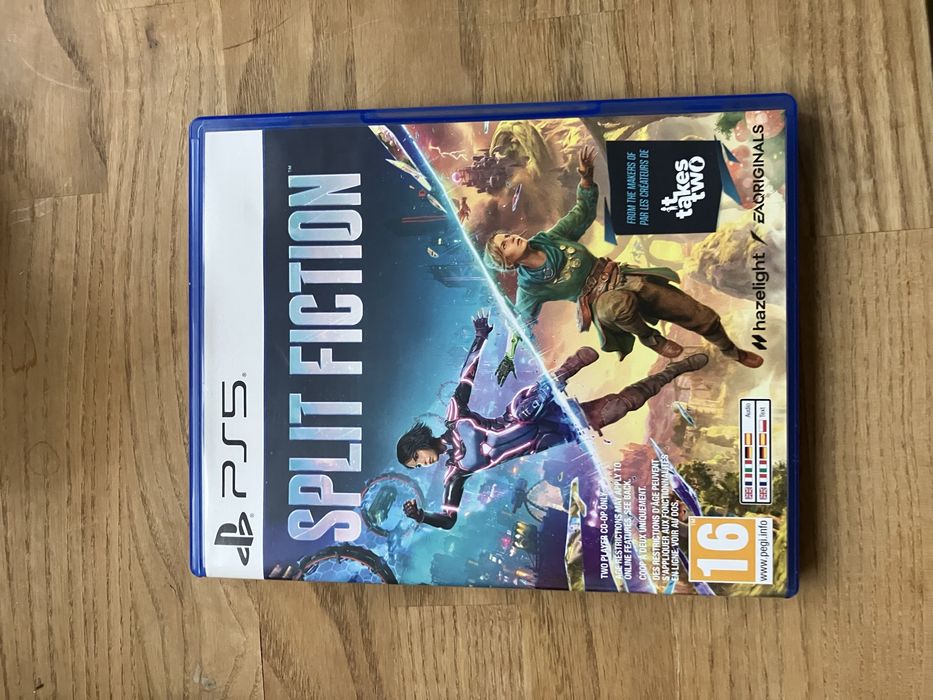 Split Fiction PS5
