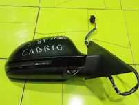 AUDI A3 8P II LIFT 10r lusterko prawe E1020931