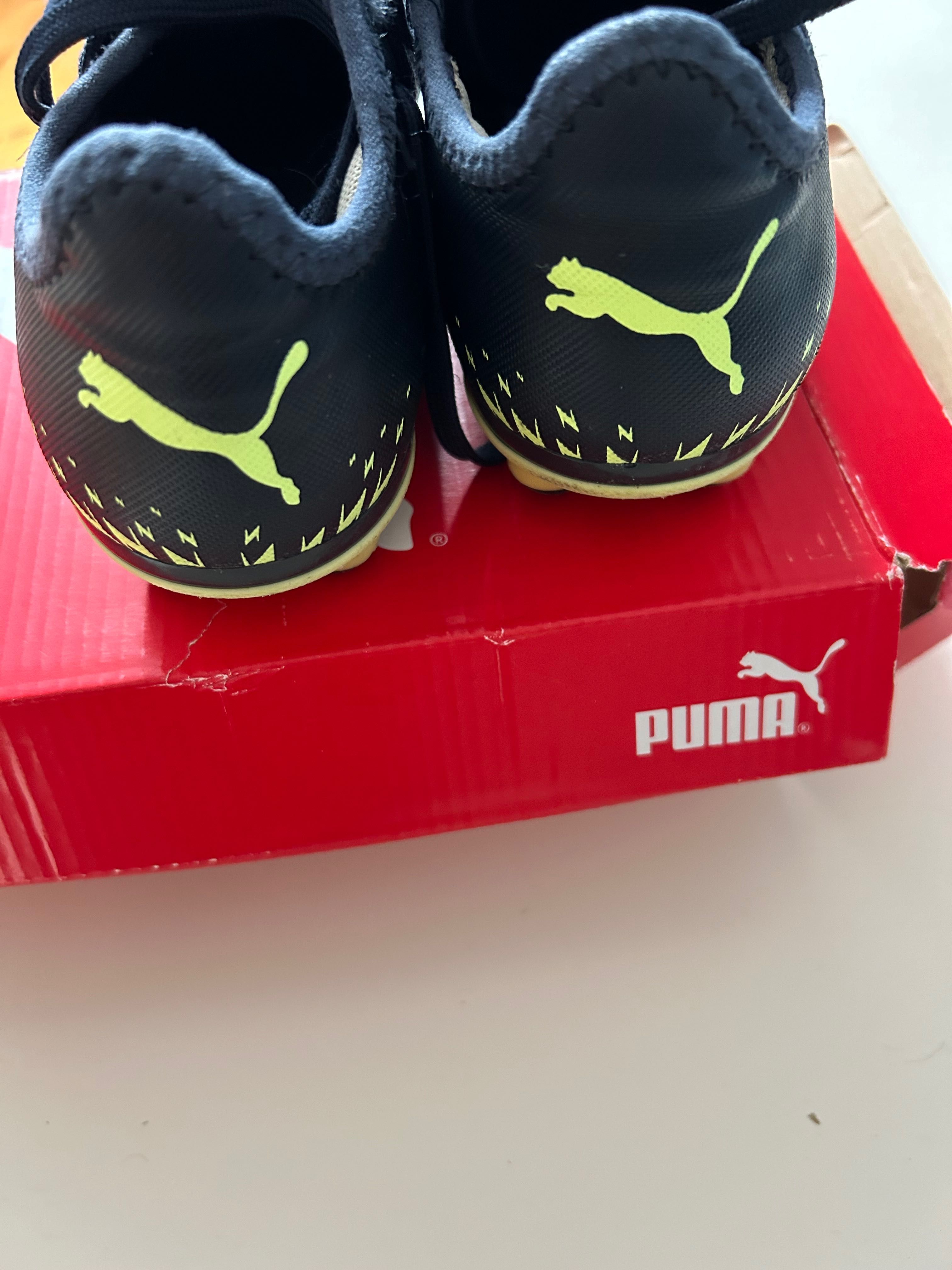 Buty piłkarskie - korki Puma Future Z 4.4 Fg/Ag rozm.30