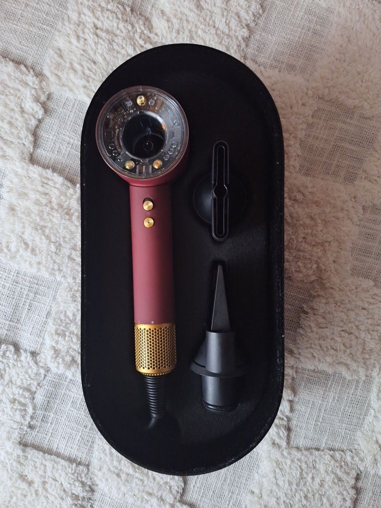 Secador Dyson Nural dia dos Namorados