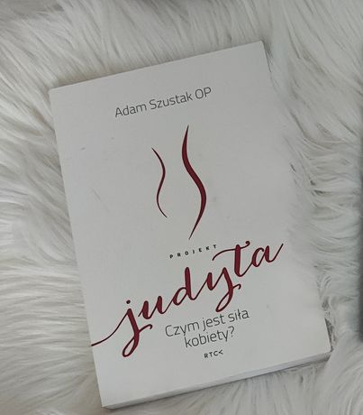 Książka Judyta Szustak