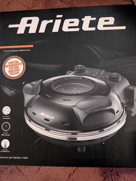 piec do pizzy Ariete