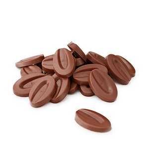 Шоколад калета Natra Cacao, Valrona, Toledo