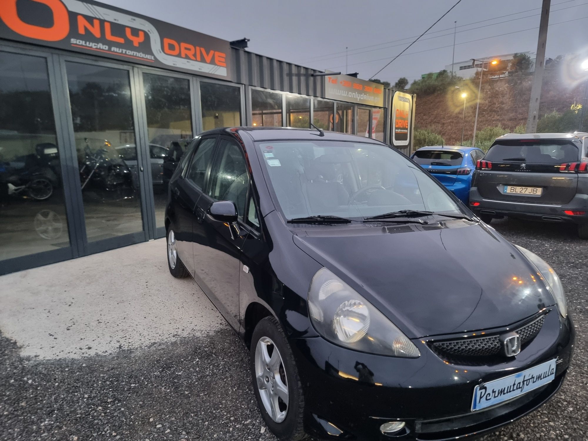 Honda.jazz ano 2007