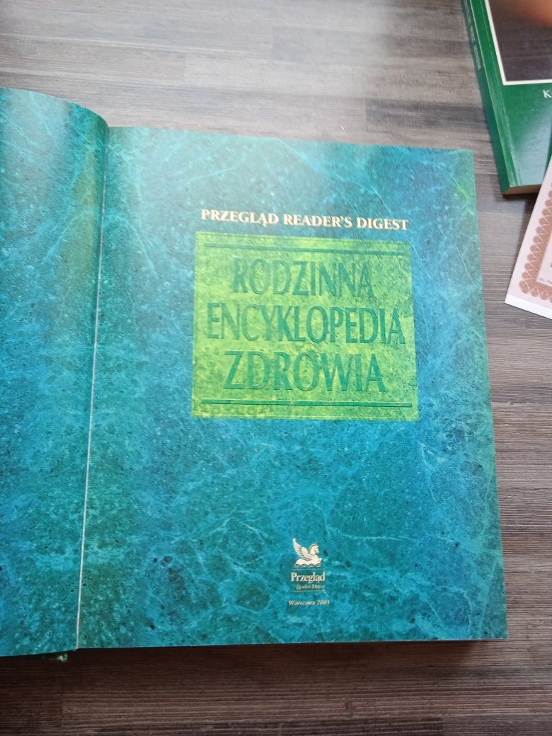 Rodzinna encyklopedia zdrowia