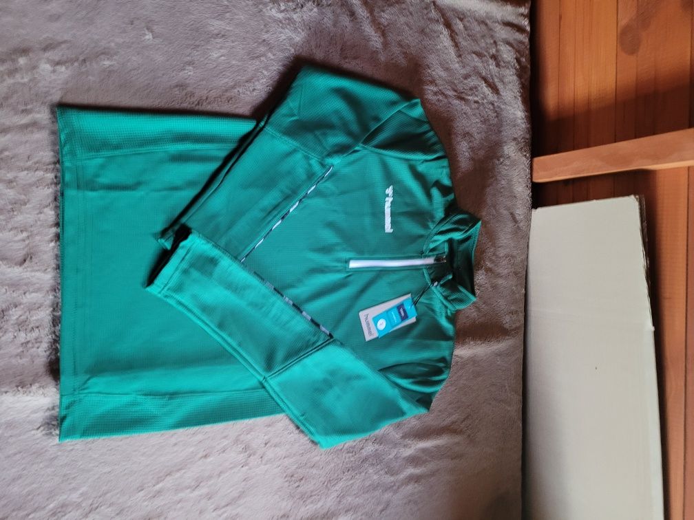 Bluza dziecięca hummel 164
