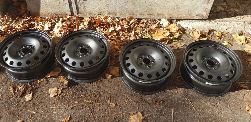 Диски Mazda 6 R17